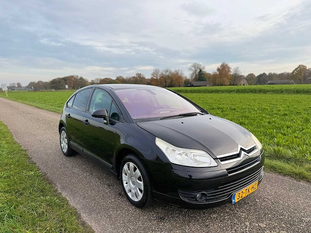 Citroen - 2006 - c4 - 1.6-16v image - 32-tk-hz - afbeelding 6 van  12
