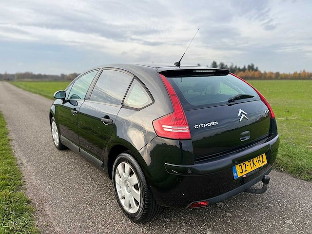 Citroen - 2006 - c4 - 1.6-16v image - 32-tk-hz - afbeelding 10 van  12