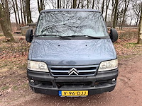 Citroen - 2006 - jumper - 29cs 2.8 hdi - rolstoel bus - v-96-djj - afbeelding 9 van  13