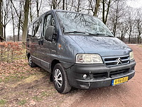 Citroen - 2006 - jumper - 29cs 2.8 hdi - rolstoel bus - v-96-djj - afbeelding 11 van  17