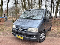 Citroen - 2006 - jumper - 29cs 2.8 hdi - rolstoel bus - v-96-djj - afbeelding 1 van  17