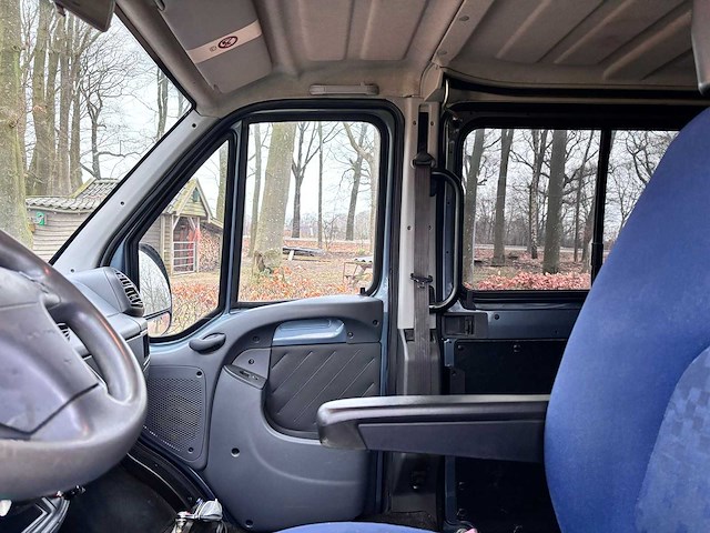 Citroen - 2006 - jumper - 29cs 2.8 hdi - rolstoel bus - v-96-djj - afbeelding 16 van  17