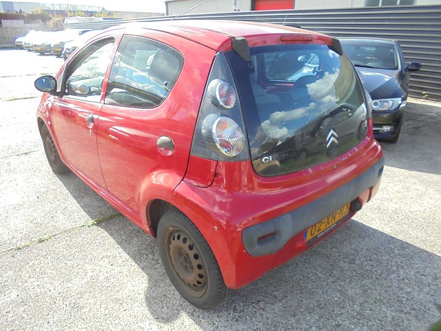 Citroen - 2007 - c1 - 1.0-12v séduction - 02-xn-nj - afbeelding 3 van  6