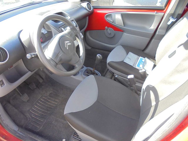 Citroen - 2007 - c1 - 1.0-12v séduction - 02-xn-nj - afbeelding 5 van  6