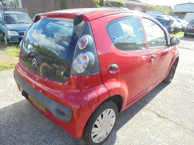 Citroen - 2007 - c1 - 1.0-12v séduction - 02-xn-nj - afbeelding 4 van  10