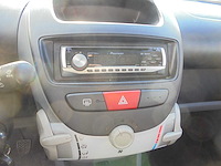 Citroen - 2007 - c1 - 1.0-12v séduction - 02-xn-nj - afbeelding 10 van  10