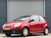 Citroen - 2007 - c2 - airco - 1.1i séduction - personenauto - afbeelding 1 van  14