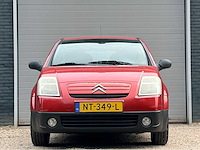 Citroen - 2007 - c2 - airco - 1.1i séduction - personenauto - afbeelding 7 van  14