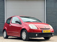 Citroen - 2007 - c2 - airco - 1.1i séduction - personenauto - afbeelding 8 van  14