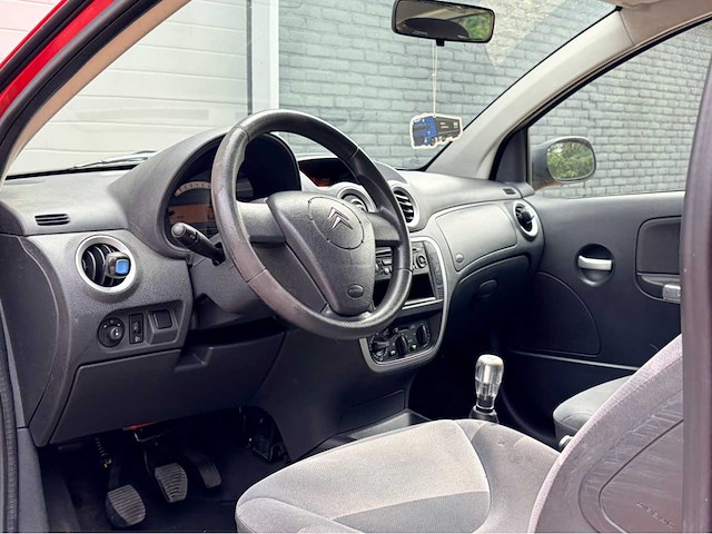 Citroen - 2007 - c2 - airco - 1.1i séduction - personenauto - afbeelding 11 van  14