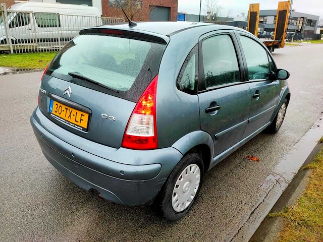Citroen - 2007 - c3 - 1.4i ambiance - 30-tx-lf - afbeelding 2 van  15