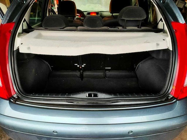 Citroen - 2007 - c3 - 1.4i ambiance - 30-tx-lf - afbeelding 14 van  15