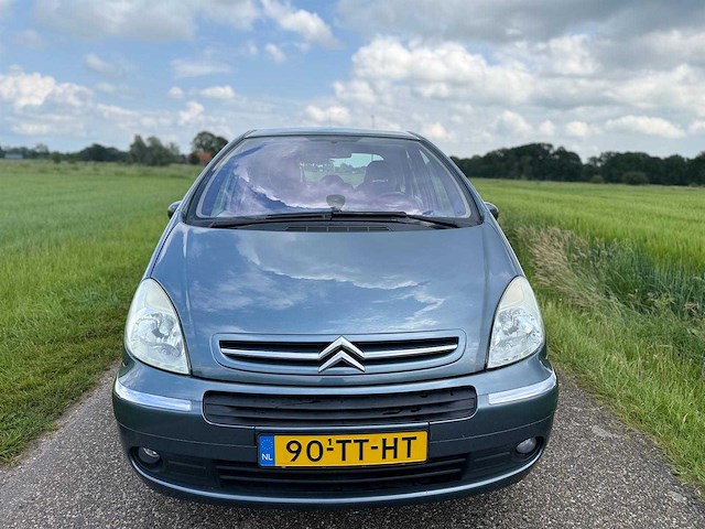 Citroen - 2007 - xsara picasso - 2.0i-16v caractère - 90-tt-ht - afbeelding 4 van  11
