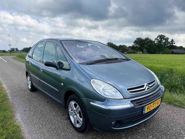 Citroen - 2007 - xsara picasso - 2.0i-16v caractère - 90-tt-ht - afbeelding 5 van  11
