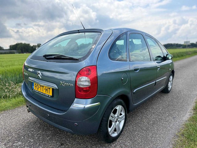 Citroen - 2007 - xsara picasso - 2.0i-16v caractère - 90-tt-ht - afbeelding 7 van  11