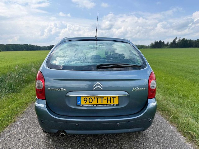 Citroen - 2007 - xsara picasso - 2.0i-16v caractère - 90-tt-ht - afbeelding 8 van  11