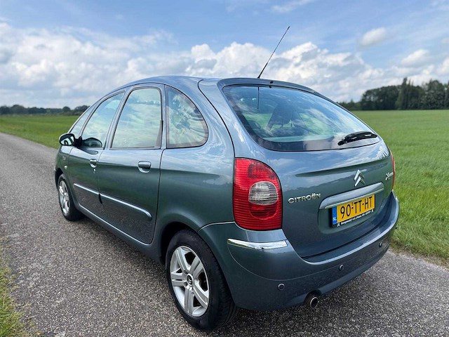 Citroen - 2007 - xsara picasso - 2.0i-16v caractère - 90-tt-ht - afbeelding 9 van  11