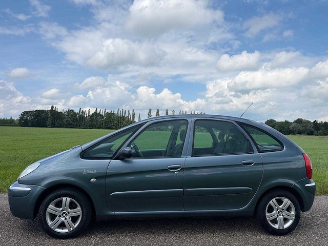 Citroen - 2007 - xsara picasso - 2.0i-16v caractère - 90-tt-ht - afbeelding 10 van  11