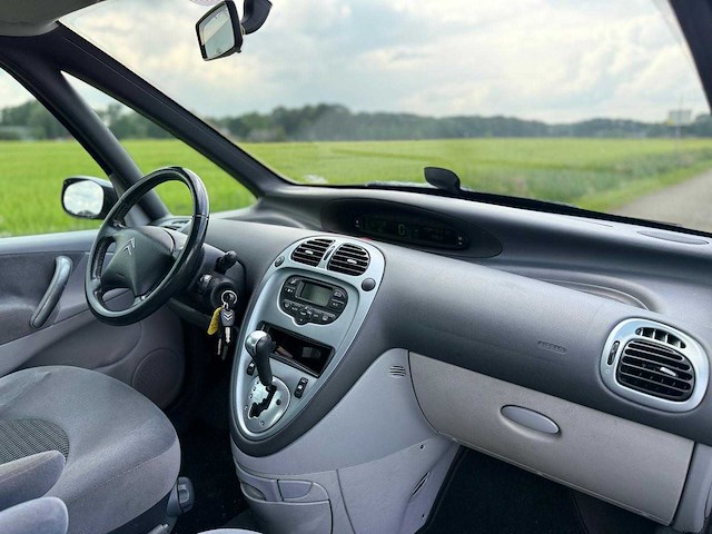 Citroen - 2007 - xsara picasso - 2.0i-16v caractère - 90-tt-ht - afbeelding 11 van  11