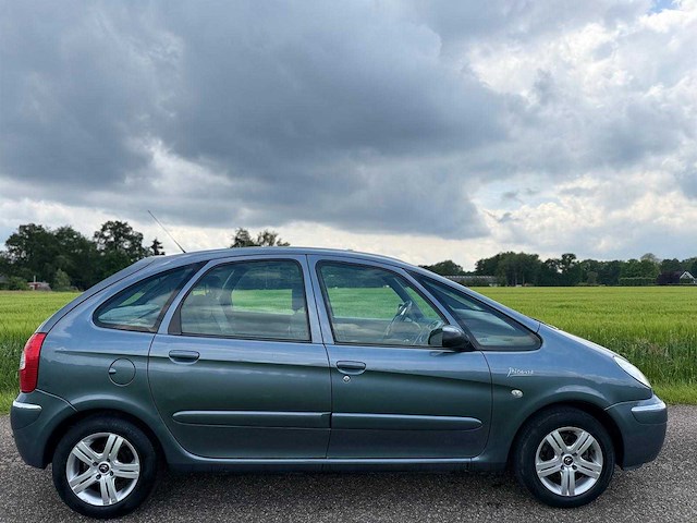 Citroen - 2007 - xsara picasso - 2.0i-16v caractère - 90-tt-ht - afbeelding 5 van  9