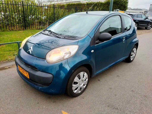 Citroen - 2008 - c1 - 1.0-12v séduction - 61-gxt-5 - afbeelding 1 van  10