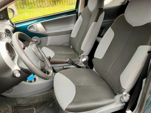 Citroen - 2008 - c1 - 1.0-12v séduction - 61-gxt-5 - afbeelding 7 van  10