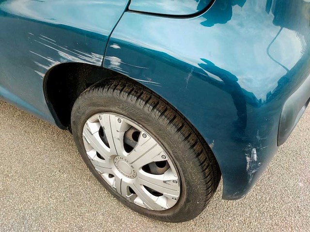 Citroen - 2008 - c1 - 1.0-12v séduction - 61-gxt-5 - afbeelding 9 van  10