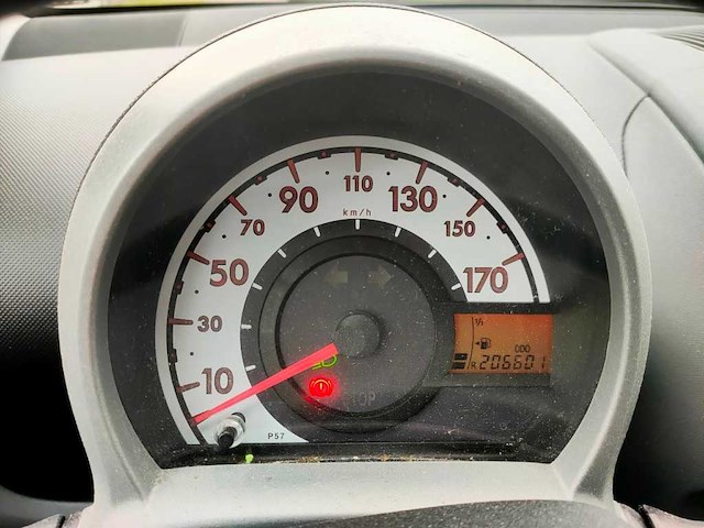 Citroen - 2008 - c1 - 1.0-12v séduction - 61-gxt-5 - afbeelding 4 van  12