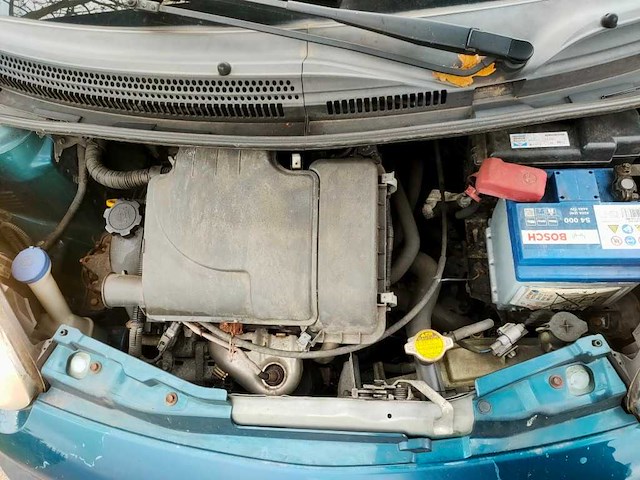 Citroen - 2008 - c1 - 1.0-12v séduction - 61-gxt-5 - afbeelding 8 van  12