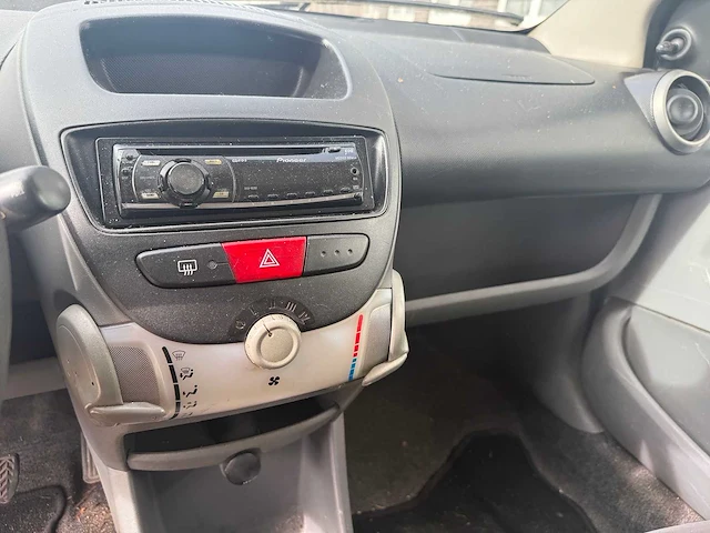 Citroen - 2008 - c1 - 1.0-12v séduction - personenauto - afbeelding 3 van  13