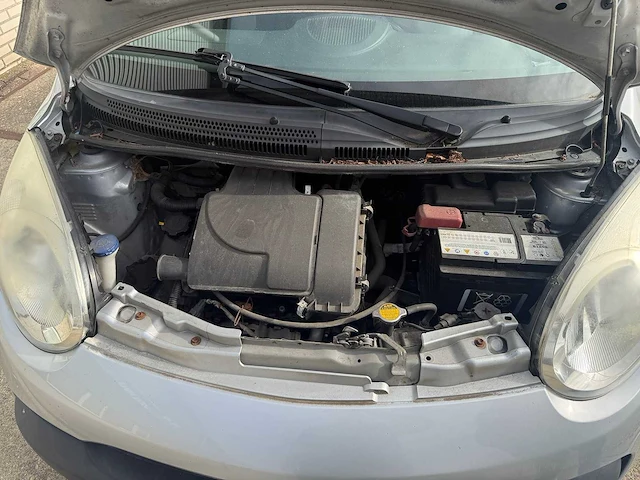 Citroen - 2008 - c1 - 1.0-12v séduction - personenauto - afbeelding 5 van  13