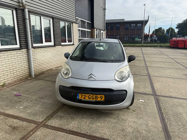 Citroen - 2008 - c1 - 1.0-12v séduction - personenauto - afbeelding 6 van  13