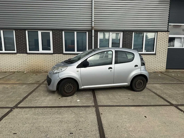 Citroen - 2008 - c1 - 1.0-12v séduction - personenauto - afbeelding 7 van  13