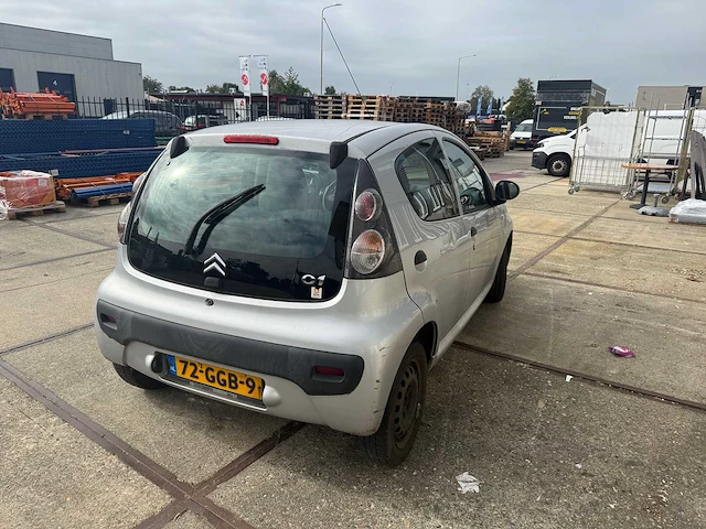 Citroen - 2008 - c1 - 1.0-12v séduction - personenauto - afbeelding 9 van  13