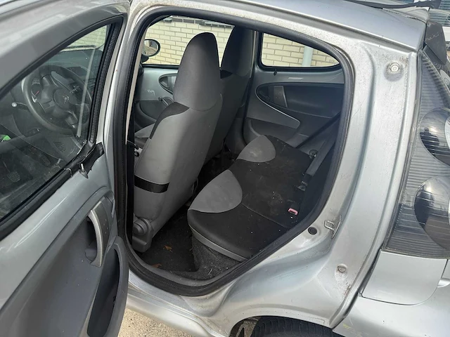 Citroen - 2008 - c1 - 1.0-12v séduction - personenauto - afbeelding 10 van  13