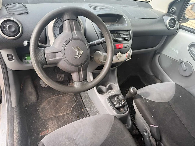 Citroen - 2008 - c1 - 1.0-12v séduction - personenauto - afbeelding 12 van  13