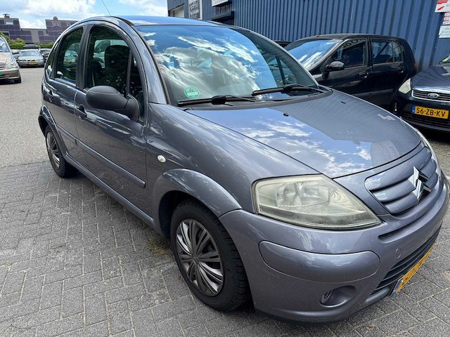 Citroen - 2008 - c3 - 1.4i ambiance - 67-zk-rs - afbeelding 7 van  11