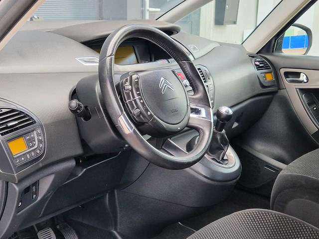Citroen - 2008 - c4 picasso - 1.8-16v ambiance 5p. - 26-zn-bn - afbeelding 2 van  20