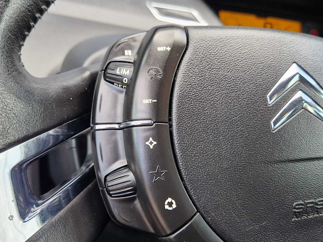 Citroen - 2008 - c4 picasso - 1.8-16v ambiance 5p. - 26-zn-bn - afbeelding 5 van  20