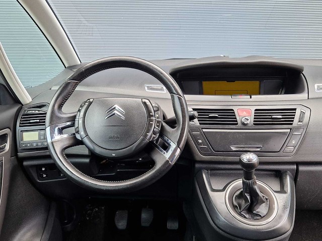 Citroen - 2008 - c4 picasso - 1.8-16v ambiance 5p. - 26-zn-bn - afbeelding 3 van  20