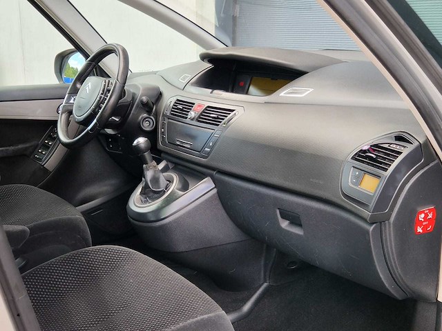 Citroen - 2008 - c4 picasso - 1.8-16v ambiance 5p. - 26-zn-bn - afbeelding 10 van  20