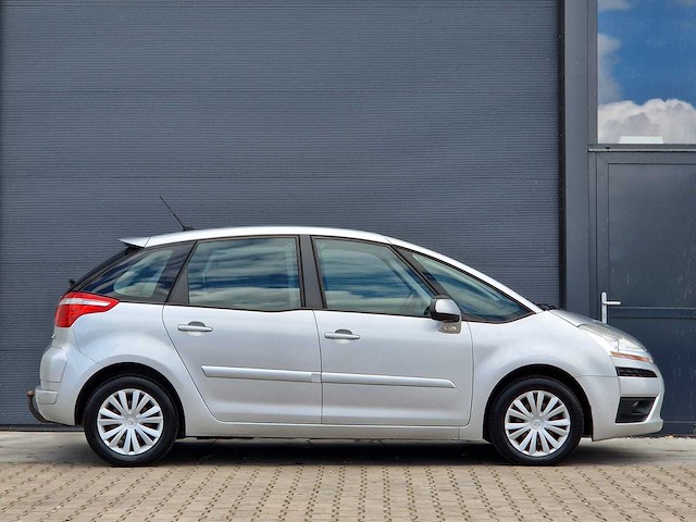 Citroen - 2008 - c4 picasso - 1.8-16v ambiance 5p. - 26-zn-bn - afbeelding 15 van  20