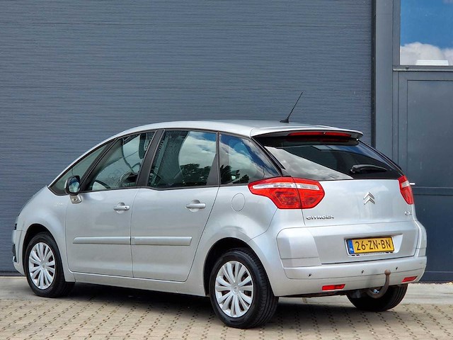 Citroen - 2008 - c4 picasso - 1.8-16v ambiance 5p. - 26-zn-bn - afbeelding 18 van  20