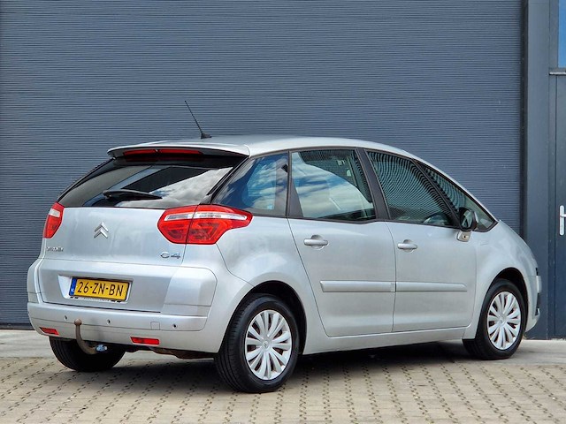 Citroen - 2008 - c4 picasso - 1.8-16v ambiance 5p. - 26-zn-bn - afbeelding 16 van  20