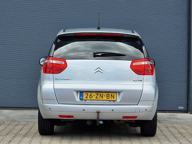 Citroen - 2008 - c4 picasso - 1.8-16v ambiance 5p. - 26-zn-bn - afbeelding 17 van  20
