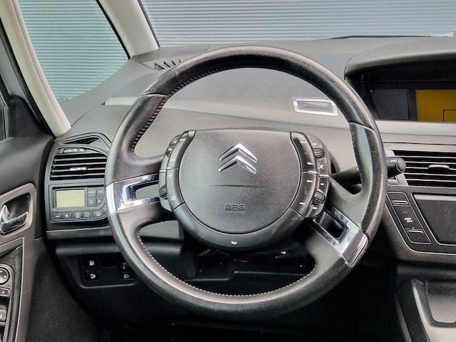 Citroen - 2008 - c4 picasso - 1.8-16v ambiance 5p. - 26-zn-bn - afbeelding 4 van  16