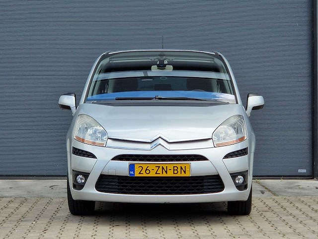 Citroen - 2008 - c4 picasso - 1.8-16v ambiance 5p. - 26-zn-bn - afbeelding 9 van  16