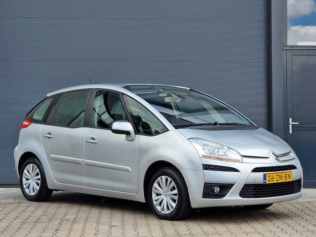 Citroen - 2008 - c4 picasso - 1.8-16v ambiance 5p. - 26-zn-bn - afbeelding 10 van  16