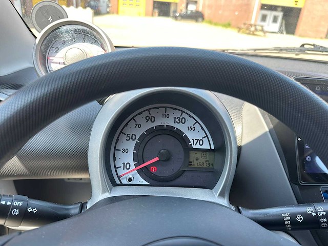 Citroen - 2009 - c1 - 1.0-12v ambiance - automaat - personenauto - afbeelding 4 van  17