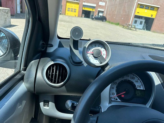 Citroen - 2009 - c1 - 1.0-12v ambiance - automaat - personenauto - afbeelding 5 van  17